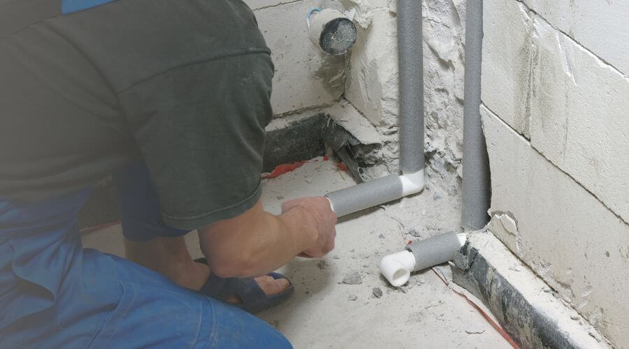 Professional Leak Detection Services in Camp Dennison, OH